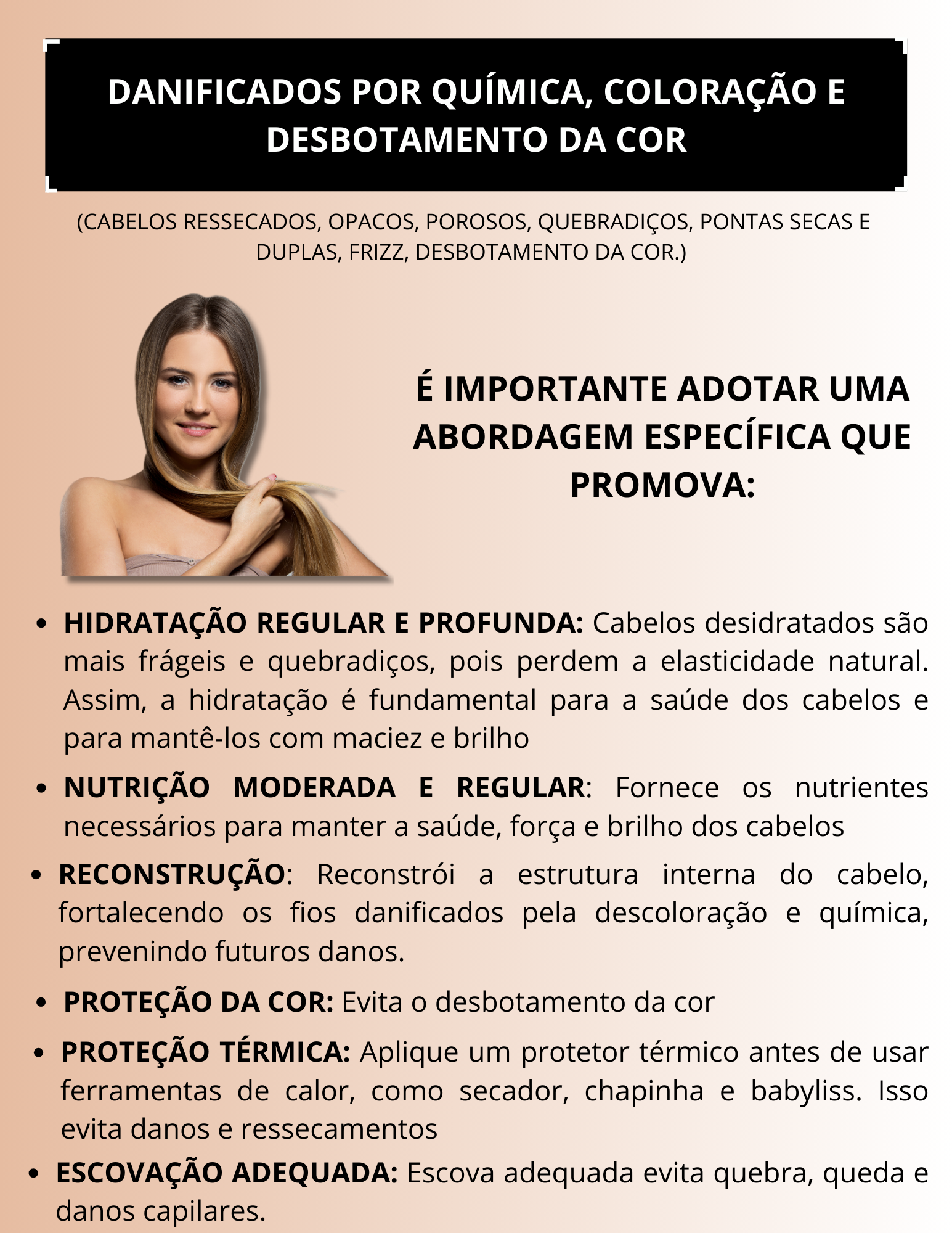 Capa Dor Cabelos com coloracao